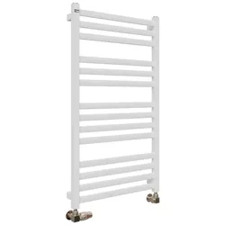 купить Полотенцесушитель Gorgiel AMUR AAM 145/53 White 01 (11) в Кишинёве 