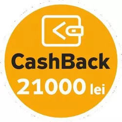 cumpără Certificat - cadou Maximum CashBack 21000 în Chișinău 