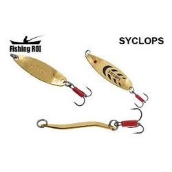 Блесна Fishing ROI Syclops 10гр.