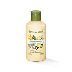 Lapte catifelat pentru corp Vanilie Bourbon 200 ml