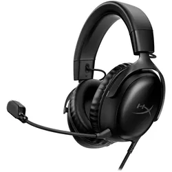 cumpără Căști pentru gaming HyperX 727A8AA Cloud III, Solid aluminium build black în Chișinău 