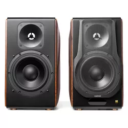купить Колонки мультимедийные для ПК Edifier S3000MKII, Brown в Кишинёве 