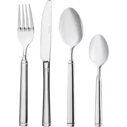 купить Набор столовых приборов Ardesto AR0724BS Black Mars Bordeaux в Кишинёве 