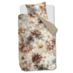 cumpără Lenjerie de pat Beddinghouse 332860 Tuuli 140x200/220 Natural în Chișinău 