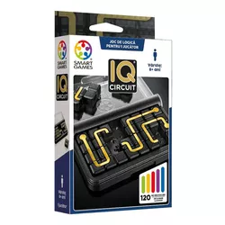 cumpără Joc educativ de masă Ludicus Games SG 467RO IQ Circuit (Ro) în Chișinău 