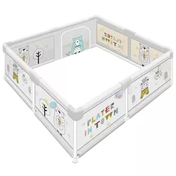 купить Манеж Richi (86540) Tarc pentru copii (150x180cm) в Кишинёве 