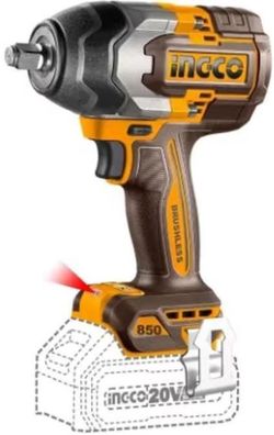 купить Набор электроинструментов INGCO COSLI260381 (53693) в Кишинёве 