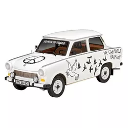 купить Конструктор Revell 67713 Masina de asamblat Trabant 601S Builder's Choice, 58566 в Кишинёве 