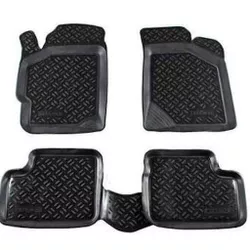 cumpără Covoraș auto Aileron 62105 Volvo XC90 (2002-14) салон (5 мест) (Крепеж) în Chișinău 