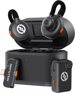 купить Микрофон Hollyland LARK M2S Mini Combo в Кишинёве 