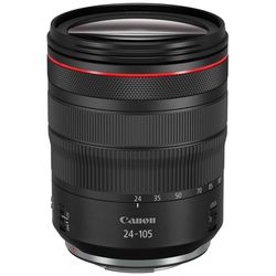 Объектив Canon RF 24-105mm f/4 L IS USM