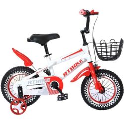 купить Велосипед Richi RTBIKE16 white red в Кишинёве 