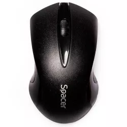 cumpără Mouse Spacer SPMO-W12 Black în Chișinău 