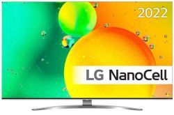 Televizor LG 43" 43NANO786QA, Gray