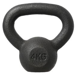 купить Гантель HMS 1475 Gantera Vin-Bell otel KZG 4kg в Кишинёве 
