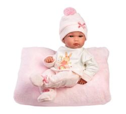 cumpără Păpușă Llorens Ll 63508 Bimba Con Cojin Rosa 35см în Chișinău 