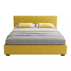 купить Кровать my-STYLE my-Luna 120x200 (P08D12M19) в Кишинёве 