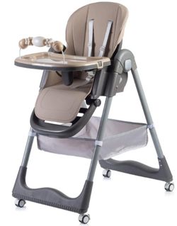 купить Стульчик для кормления U-Grow UG-330-BR Scaun de masă cu înălțime reglabilă в Кишинёве 
