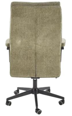 cumpără Fotoliu de birou Halmar Adriano (olive) în Chișinău 