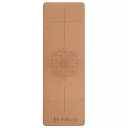 cumpără Echipament pentru yoga HMS YM11 Abisal Yoga Mat TPE Cork în Chișinău 