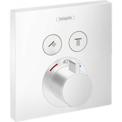 ShowerSelect  Termostat, 2 funcţii