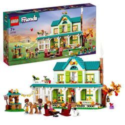 cumpără Set de construcție Lego 41730 Autumns House în Chișinău 