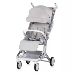 купить Детская коляска Chipolino LKPC02502PL POCKET platinum до 22kg в Кишинёве 