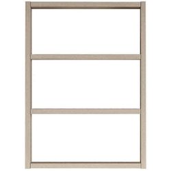купить Полка декоративная Trendy PR1-O 43x60x9cm (GTR005432) в Кишинёве 
