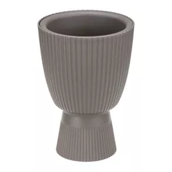 cumpără Ghiveci pentru flori Idea М3268 Velvet, D150mm, 1L, cu insertie în Chișinău 