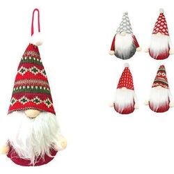 cumpără Decor de Crăciun și Anul Nou Promstore 20390 Украшение Гном 10x20cm, текстиль în Chișinău 