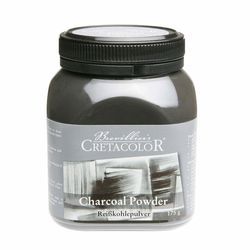 Угольная пудра 175 гр.  Cretacolor