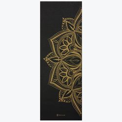 Коврик для йоги 173x61x0.6 см PVC Gaiam Bronze Medallion 63418 (5824)