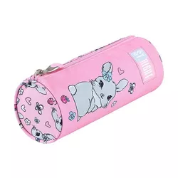 cumpără Penar școlar St.RIGHT 57872 Penar tuba 21x7.5x7.5cm Cute Rabbit în Chișinău 