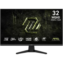 cumpără Monitor MSI MAG 325QF E18V QHD Gaming Black în Chișinău 