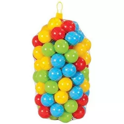 cumpără Complex de joacă pentru copii Pilsan 06405 Balls 6cm 100pcs în Chișinău 