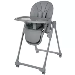 cumpără Scaun de masă Kikka Boo 31004010218 Scaun de masa Pastello 3 Grey în Chișinău 