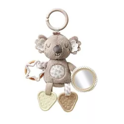 cumpără Jucărie cu pandantiv BabyOno 1638 Jucarie pe carucior COALA COCO în Chișinău 