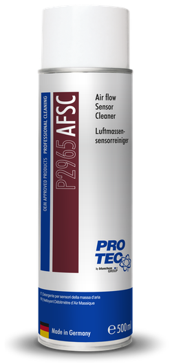 Airflow Sensor Cleaner PRO TEC Очиститель расходомера воздуха