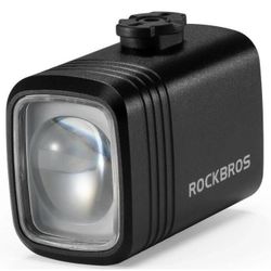 купить Аксессуар для велосипеда Rockbros Lumină frontală bicicletă 1000LM cu display și cut-off beam в Кишинёве 