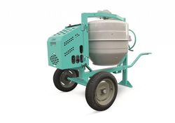 BETONIERA PROFESIONALA SYNTESI 350 R, DIESEL