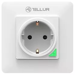 cumpără Priză electrică Tellur TLL331321 White în Chișinău 