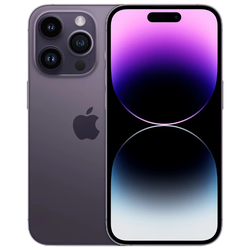 iPhone 14 Pro, 128GB Deep Purple MD