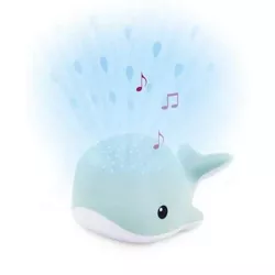 купить Ночной светильник Zazu WALLY light projector blue в Кишинёве 
