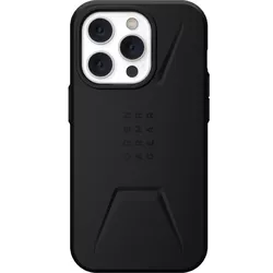 cumpără Husă pentru smartphone UAG 114038114040 iPhone Dipsy 2022 Civilian Magsafe Black în Chișinău 