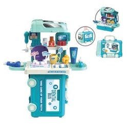 cumpără Complex de joacă pentru copii Optmarket ДЕ05.415 Set dentist în Chișinău 