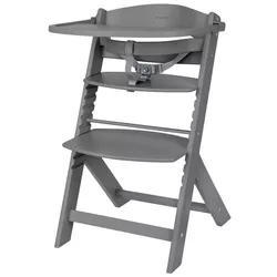 cumpără Scaun de masă Kikka Boo 31004010187 Scaun de masa din lemn Nordy Dark Grey în Chișinău 