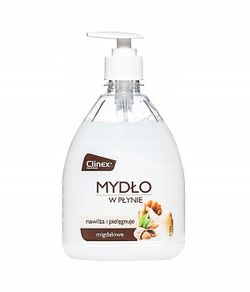 Clinex Liquid Soap 0,5л жидкое мыло для рук