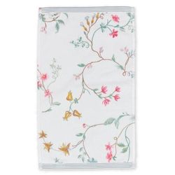 cumpără Prosop Pip Studio 232010 Les Fleurs towel 30x50 White în Chișinău 