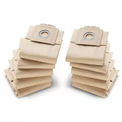 купить Пылесборник Karcher 6.904-333.0 din hârtie 10 buc в Кишинёве 