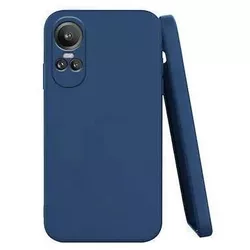 купить Чехол для смартфона OPPO Reno 10 TPU Protective Blue в Кишинёве 